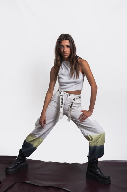 PANTALÓN CARGO VALIENTE