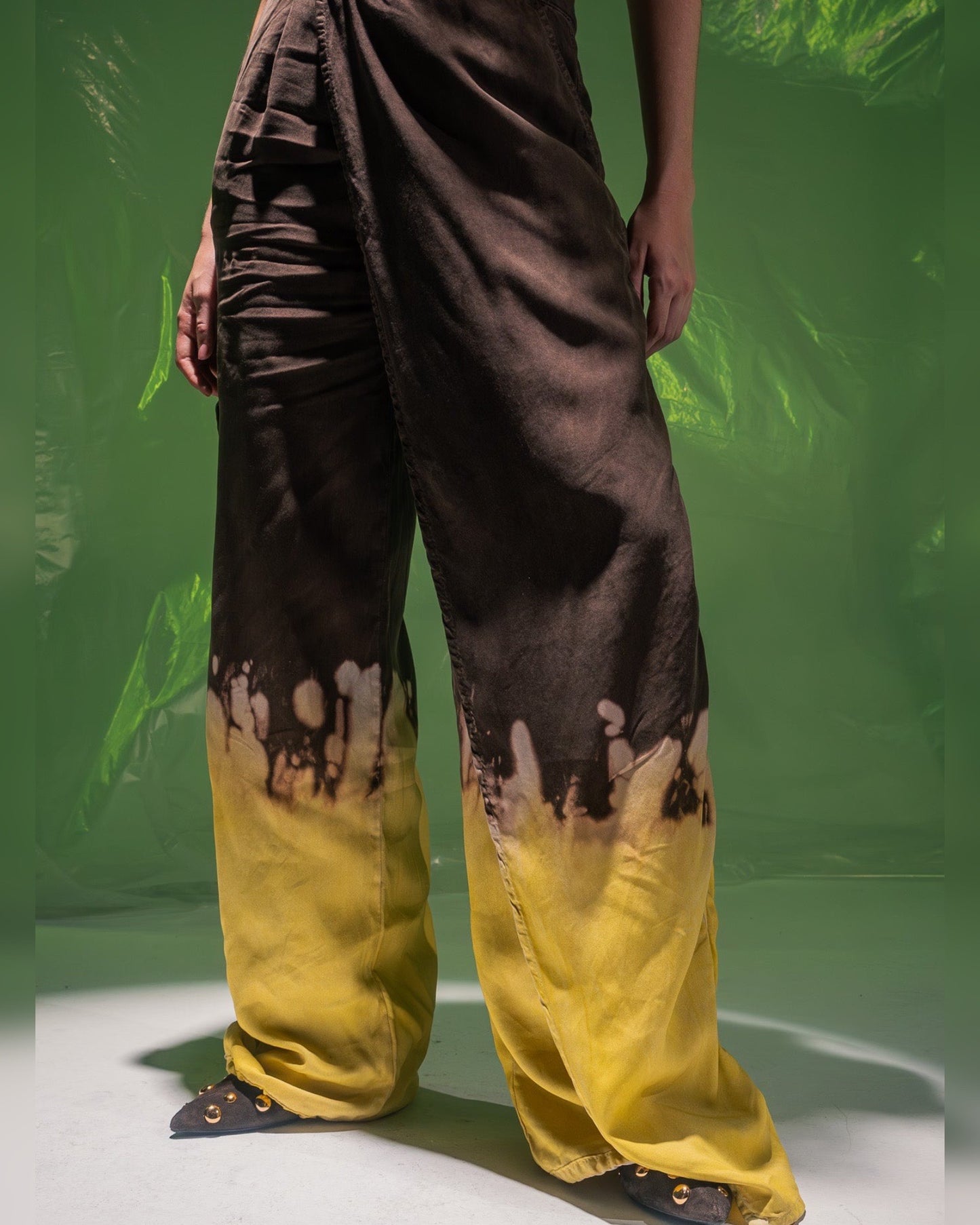 PANTALÓN INFLAMABLE