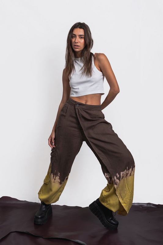 INFLAMABLE PANTS