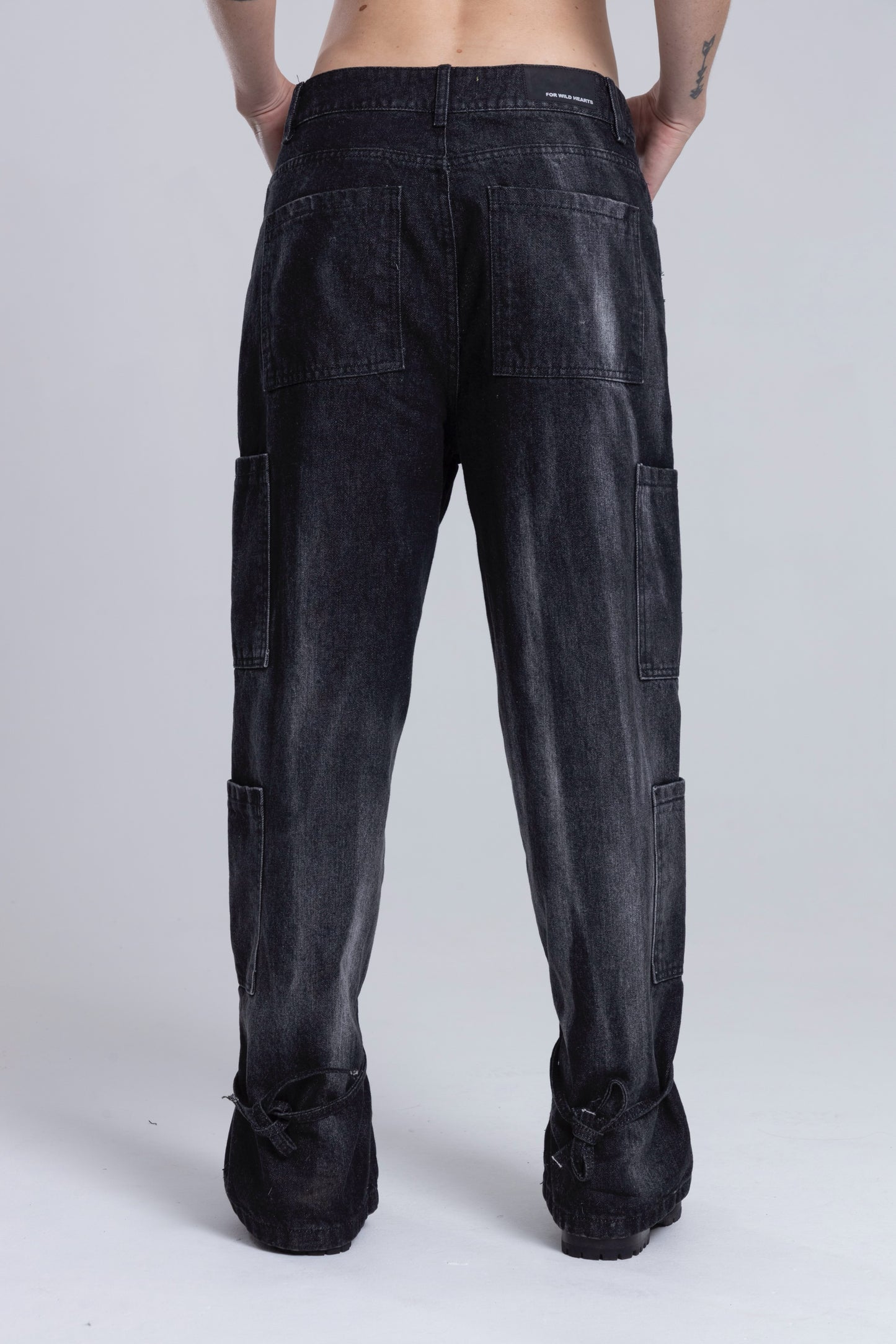 REFUGIO CARGO PANTS