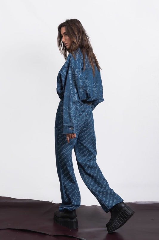 WILD JEANS