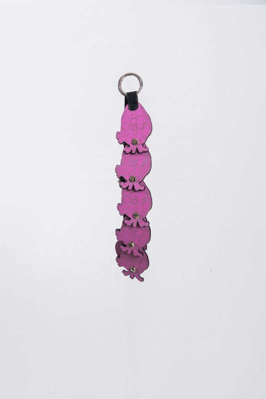 PURPLE HEART STRAP