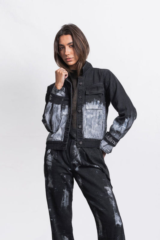 TAN FUGAZ JACKET