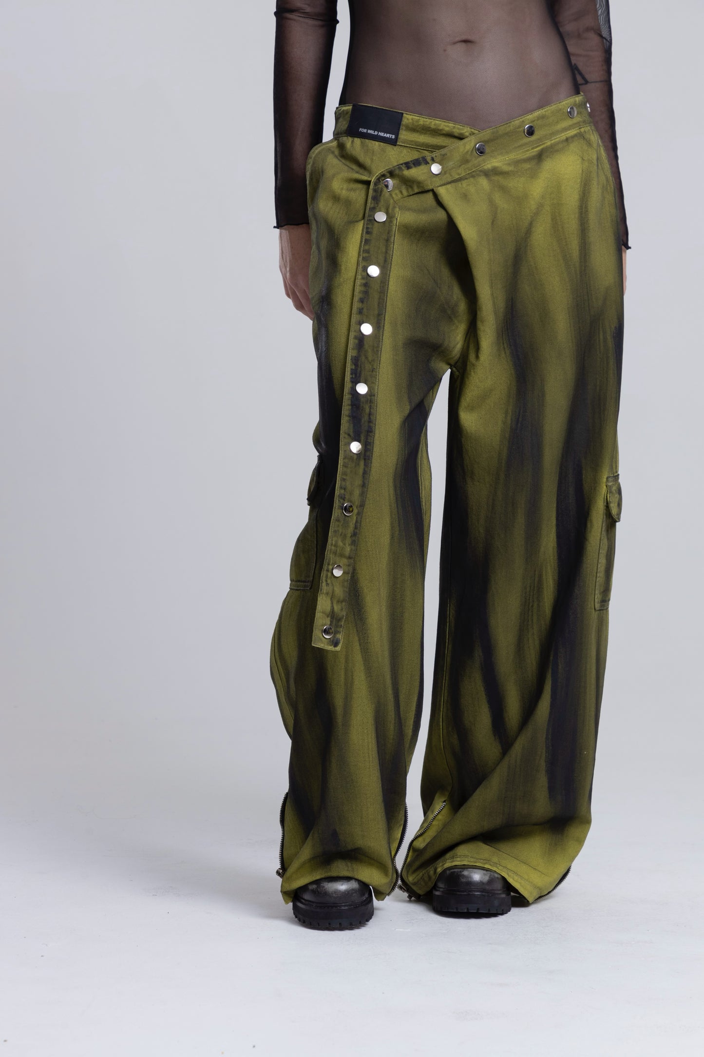 PANTALON DESENFRENADO