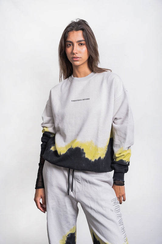 SALVAJE CREW NECK