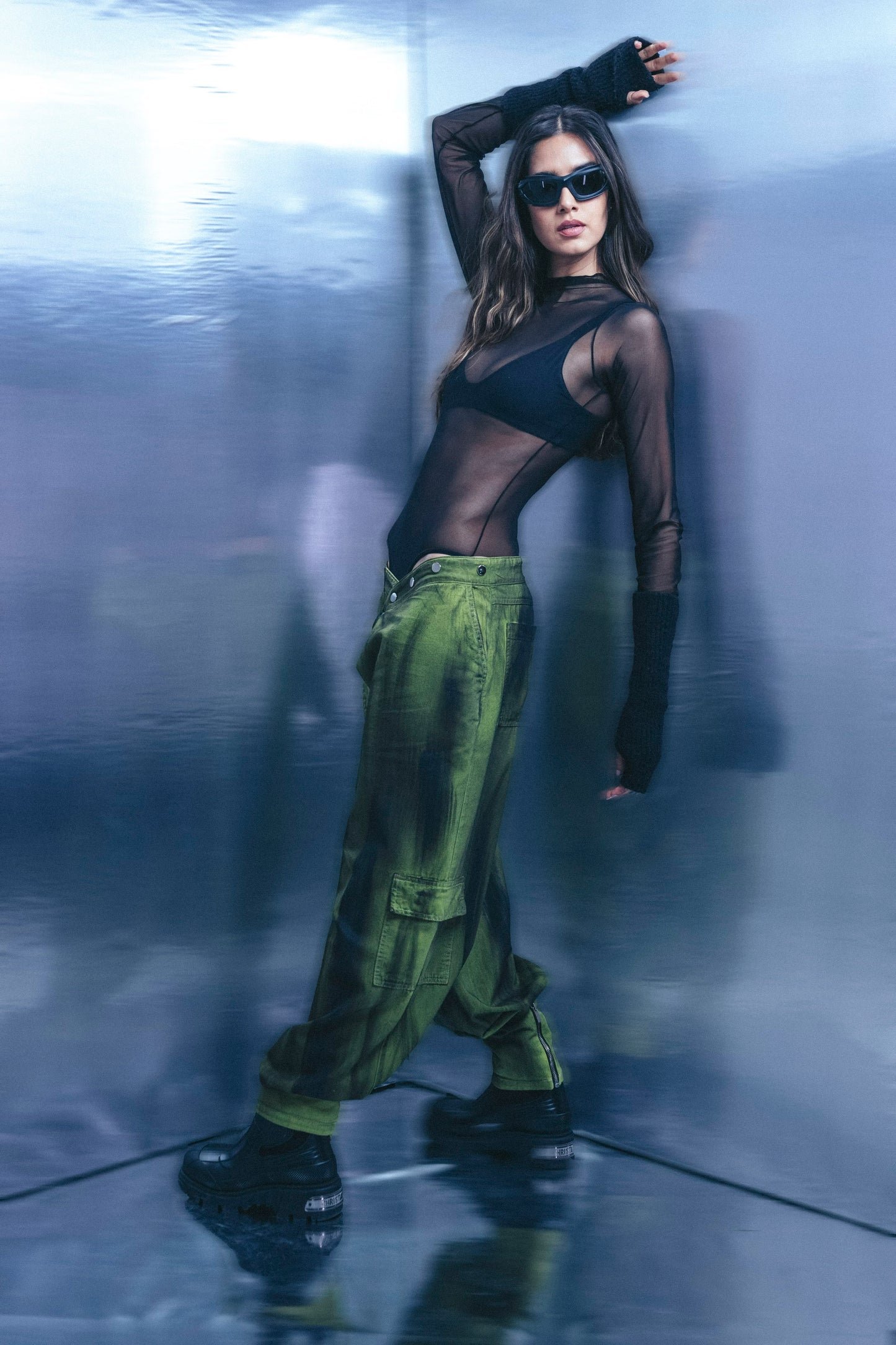 PANTALON DESENFRENADO