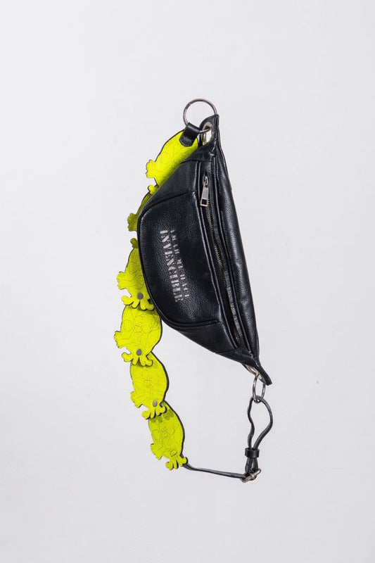CITRUS LIME HEART STRAP
