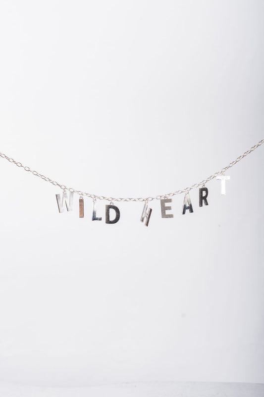 WILD CHAIN BELT