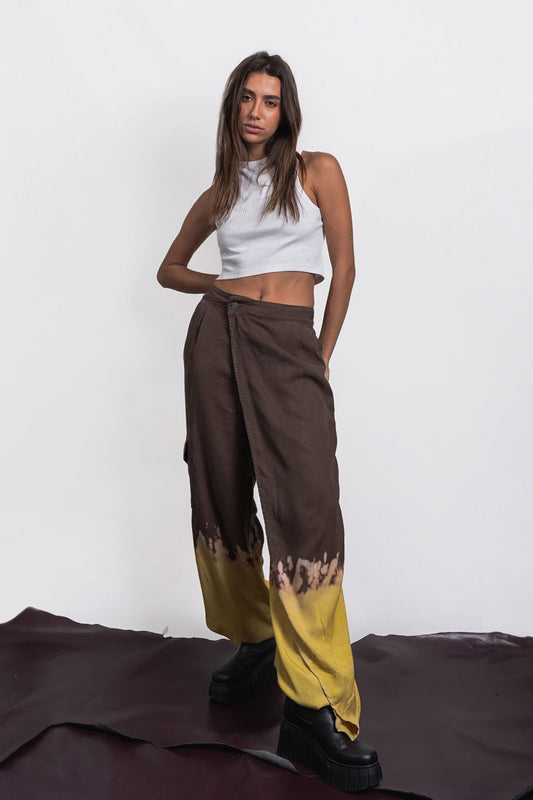 PANTALÓN INFLAMABLE