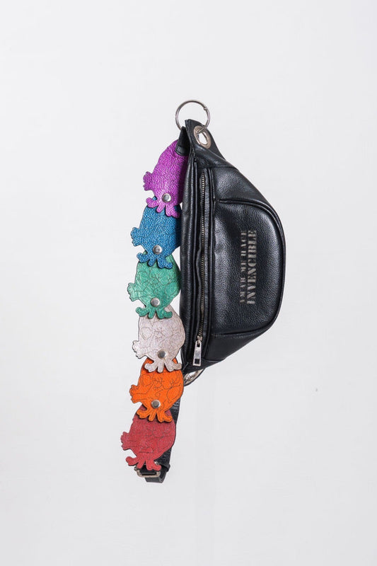 COLORFUL HEART STRAP