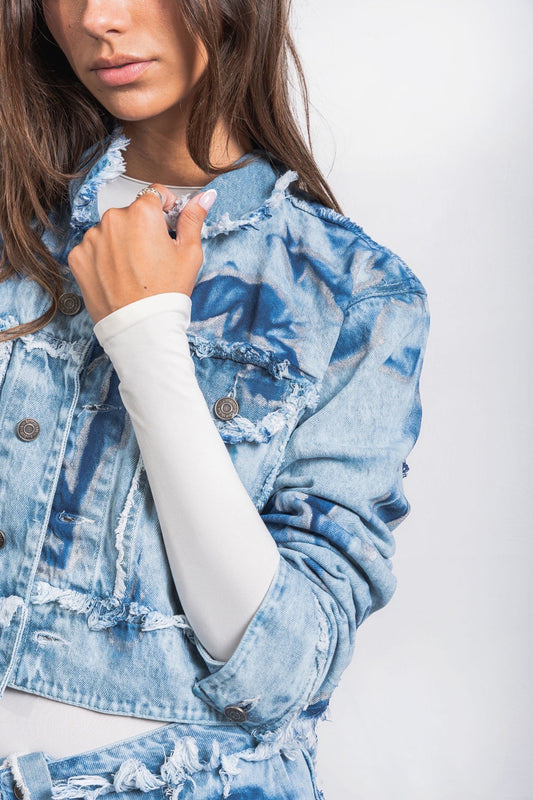 TU MUNDO JACKET