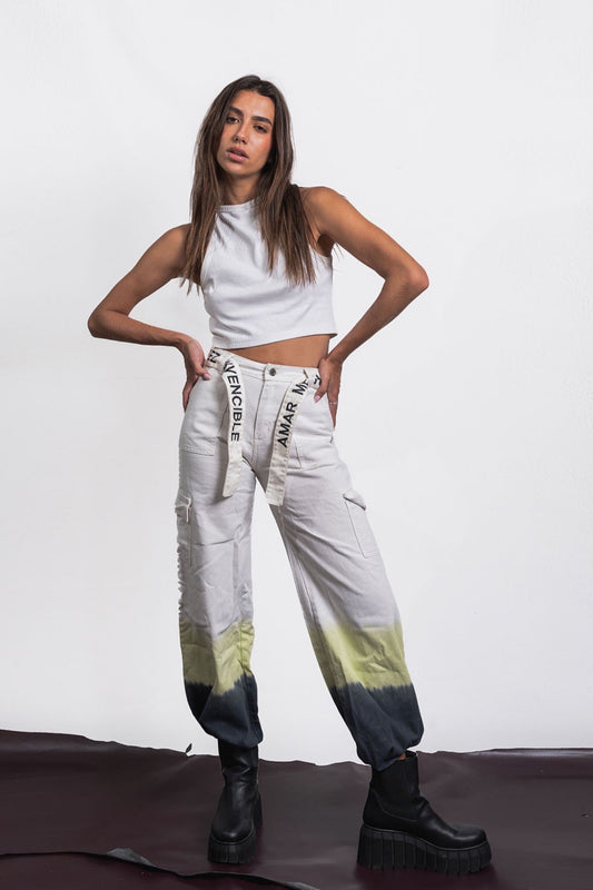 PANTALÓN CARGO VALIENTE