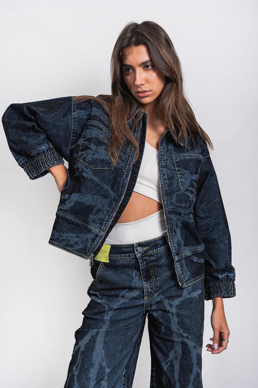 CIRCUITOS JACKET