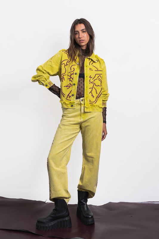 FLUIR JACKET