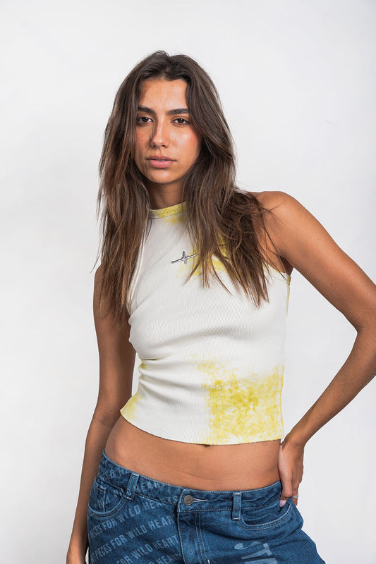 TANK TOP EFÍMERO