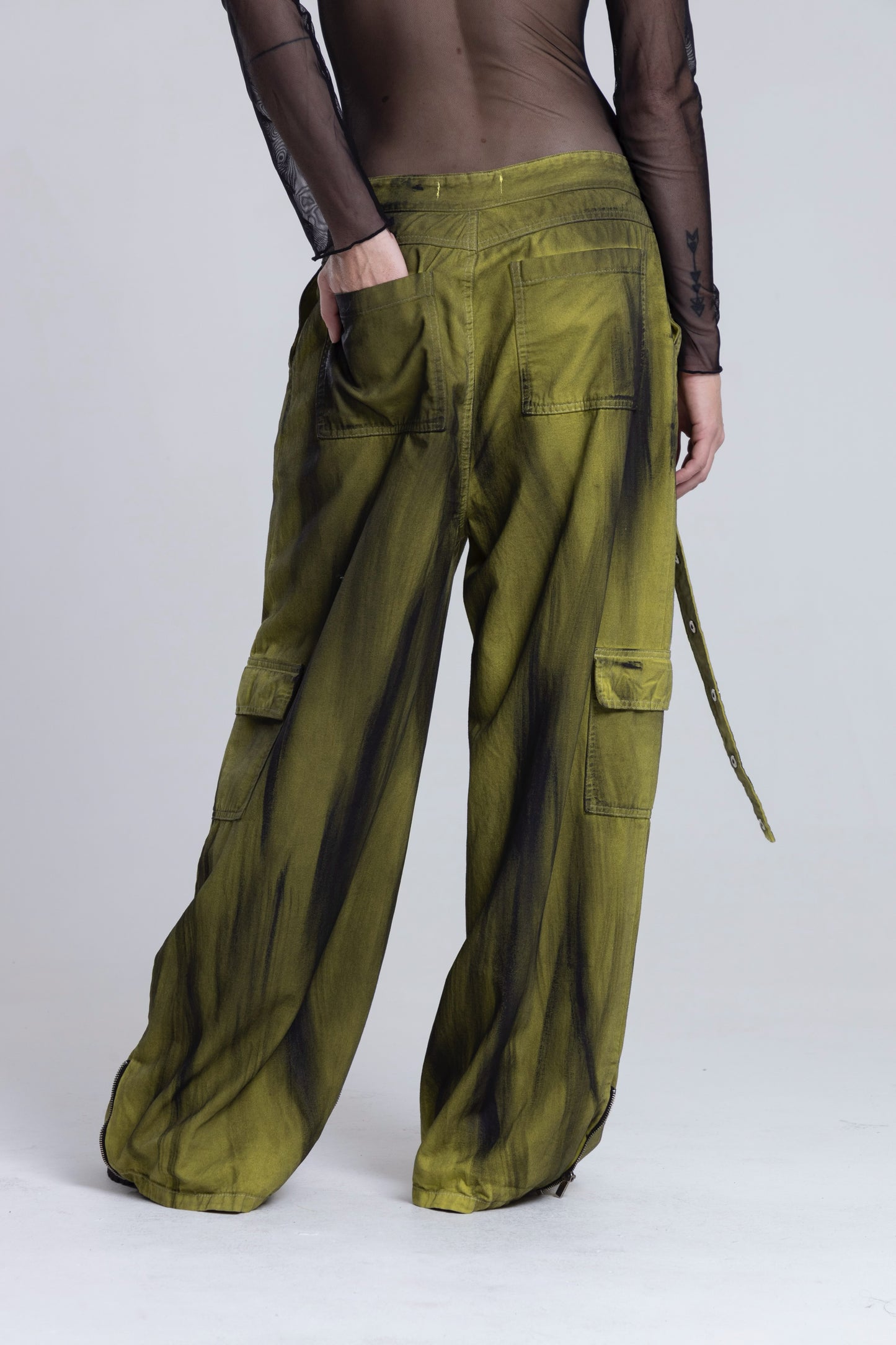 PANTALON DESENFRENADO