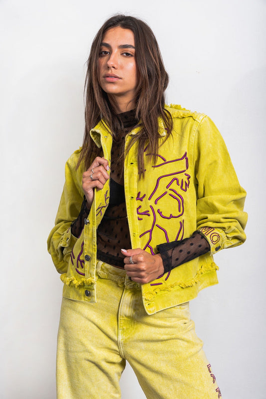 FLUIR JACKET