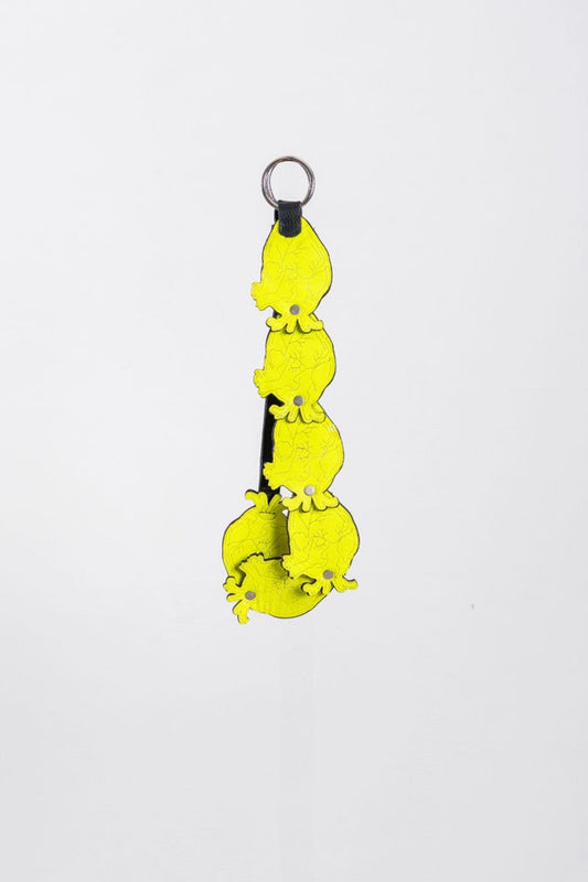 CITRUS LIME HEART STRAP