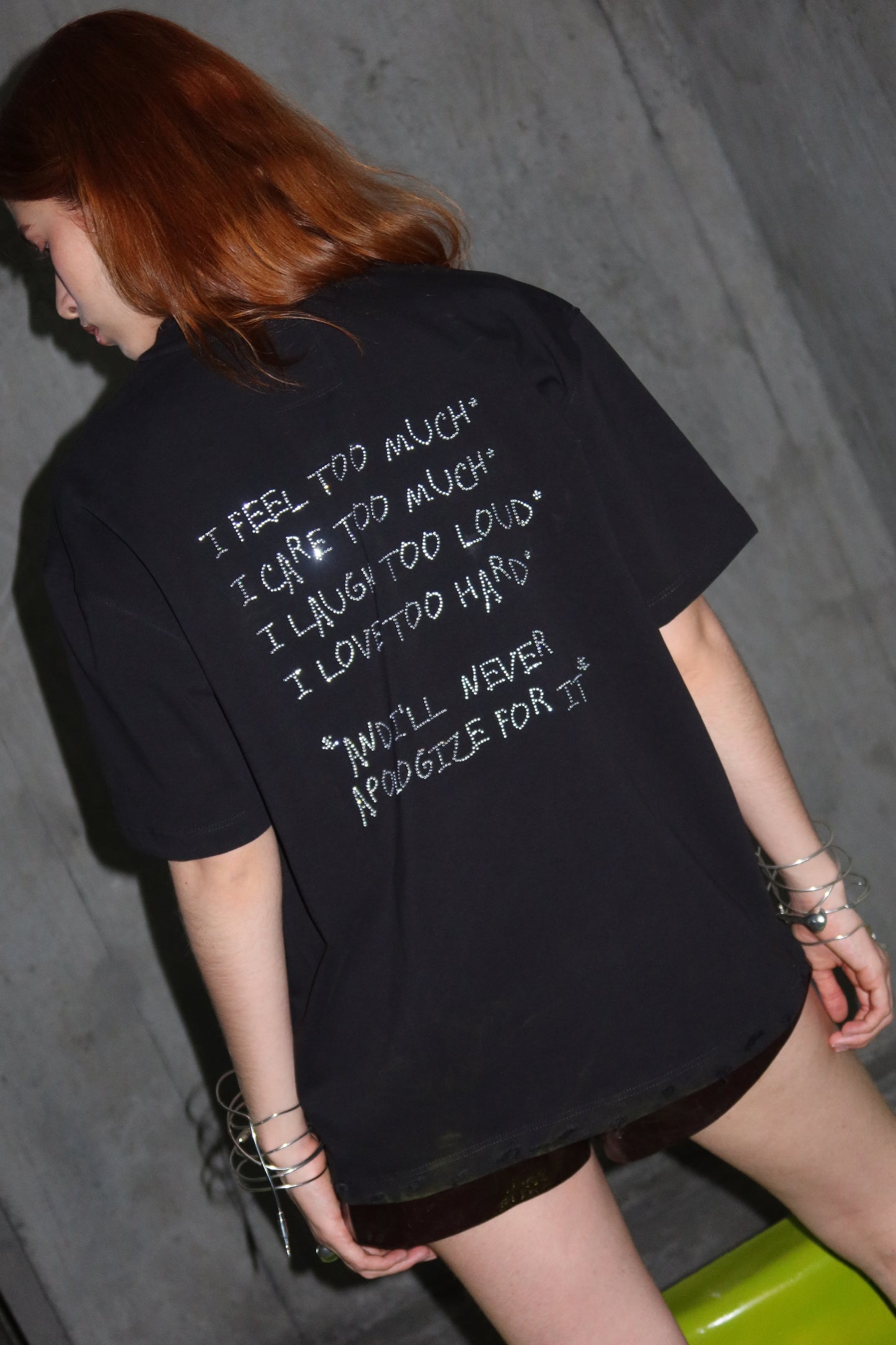 TOO WILD T-SHIRT