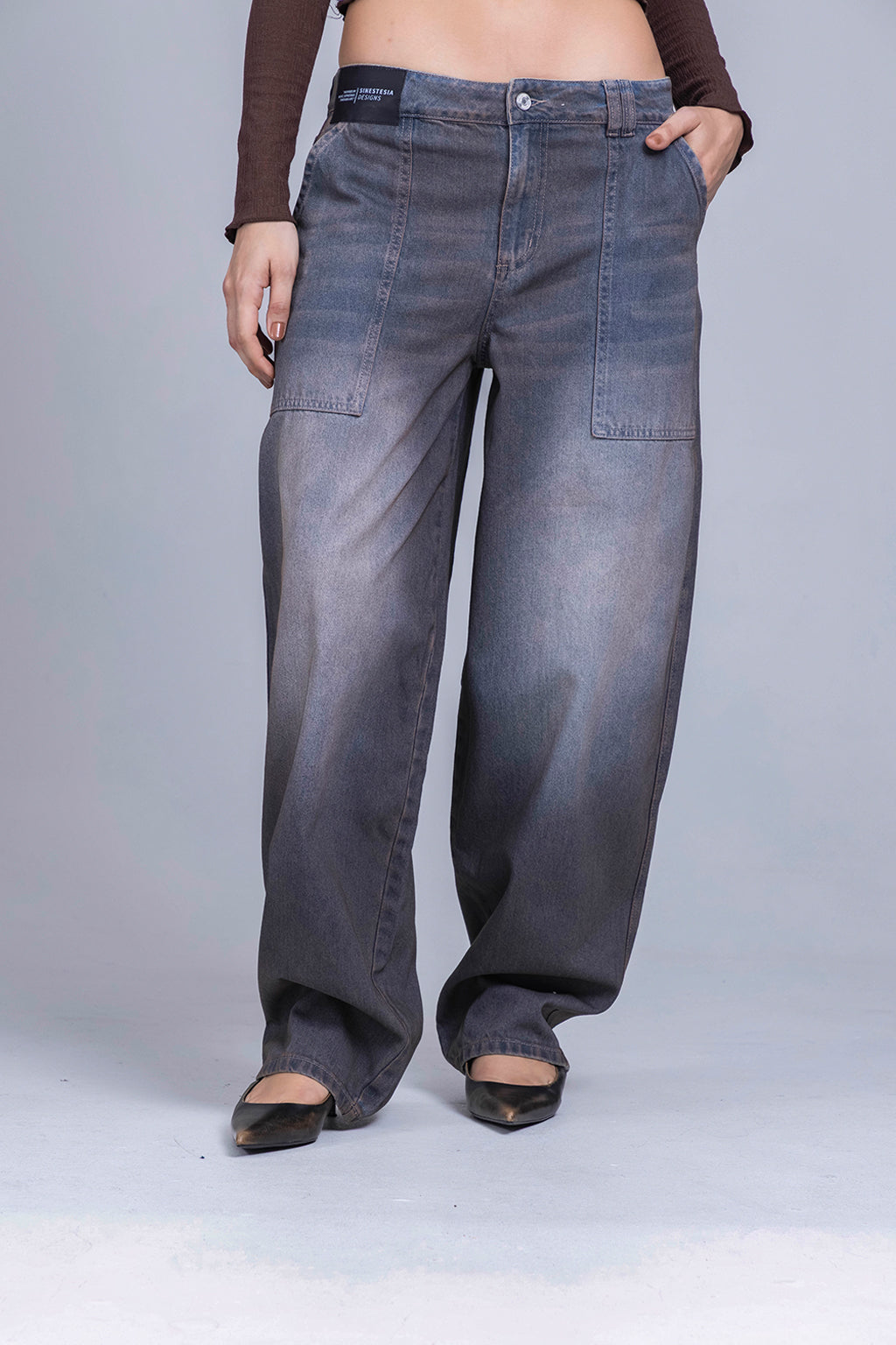 Raiz Pants