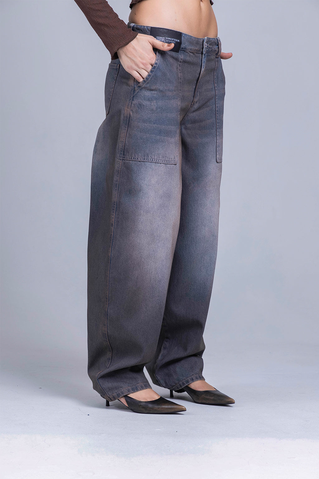 Raiz Pants