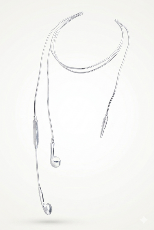 Audiochoke Choker