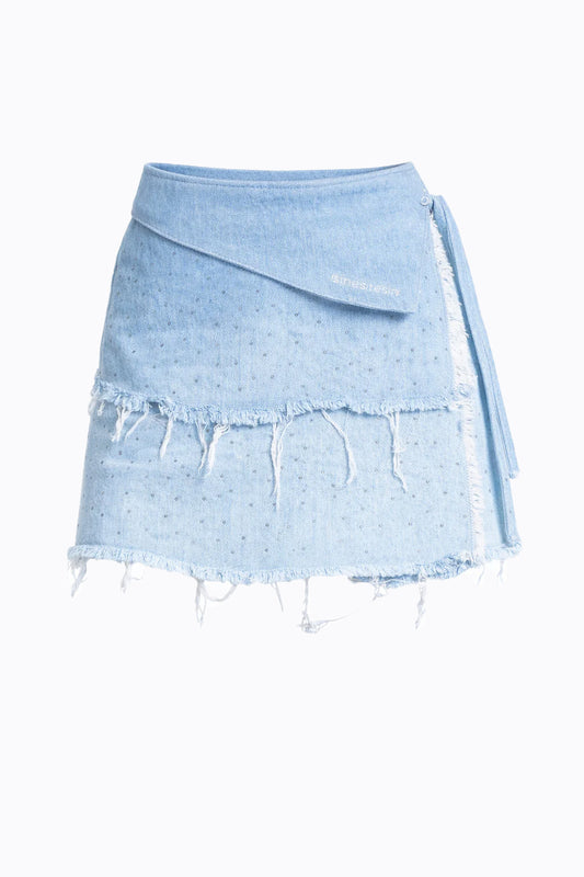 MINI FALDA RESPLANDECER