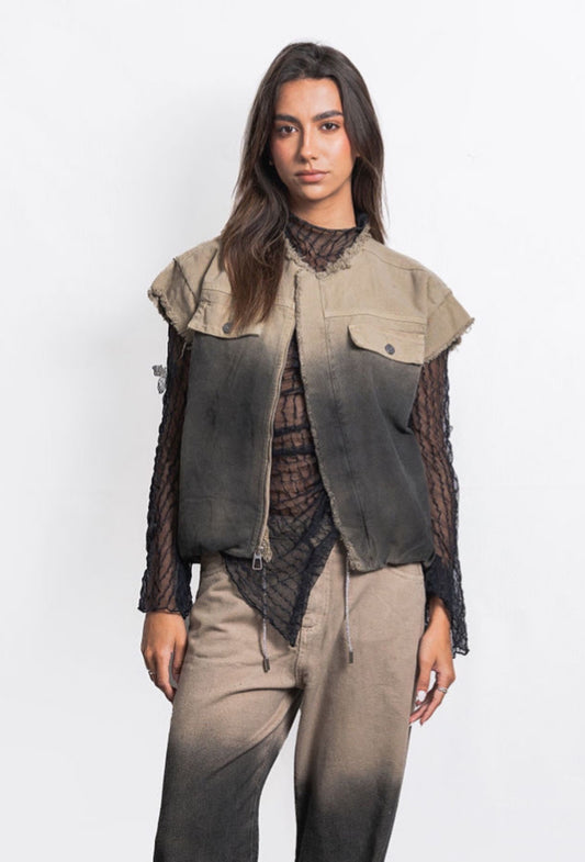 INDÓMITO VEST