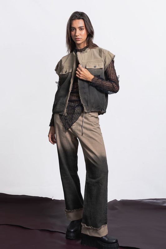 INDÓMITO VEST