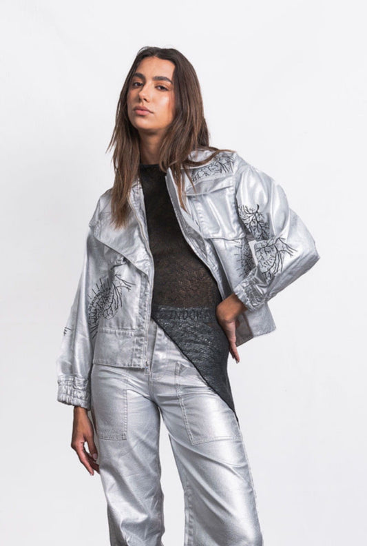 INDOMABLE JACKET